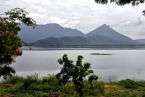 Lake Kandalama