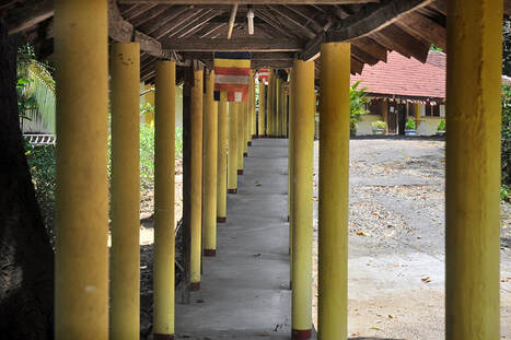 Arankale meditation monastery