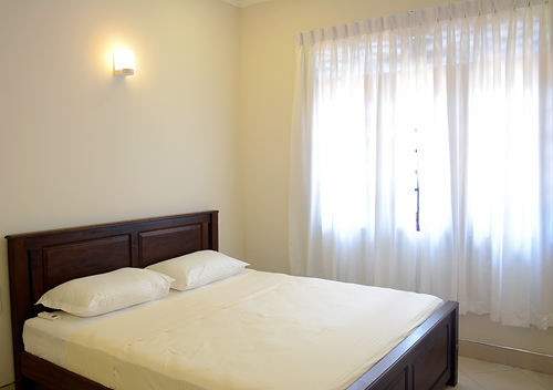bedroom in Villa for rent in Mihintale