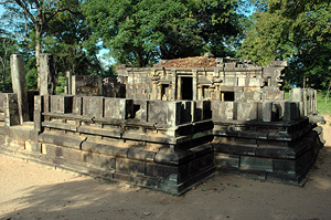 Shiva Devale No.1 in Polonnaruwa