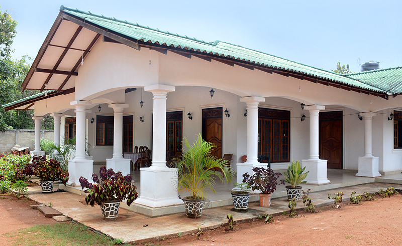 Mihintale Villa near Anuradhapura