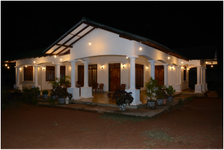 Place to stay in Mihintale Sri Lanka