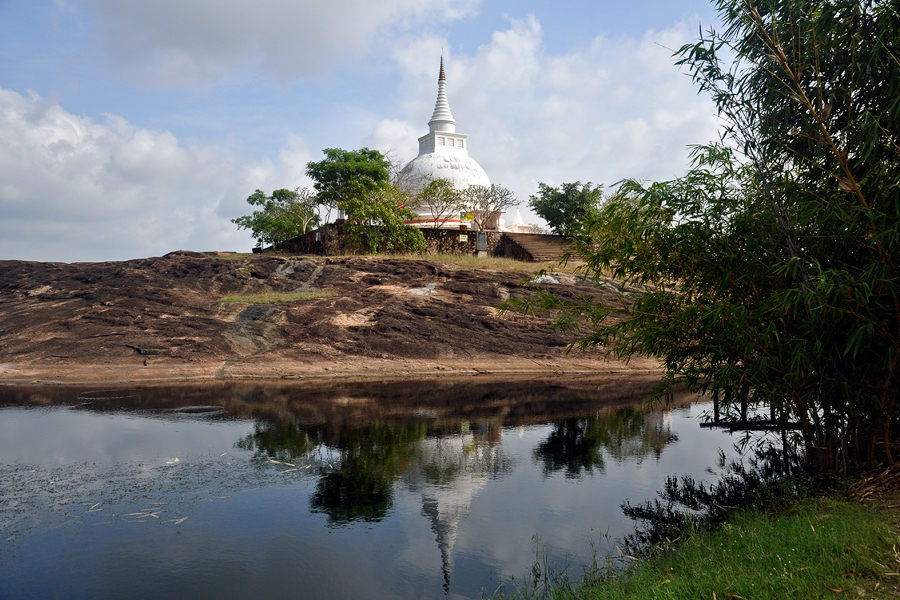 Stupa of Thanthirimale