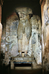 Tivanka statue