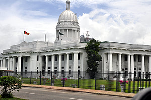 Colombo town hall