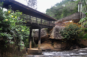 Bogoda Bridge near Badulla