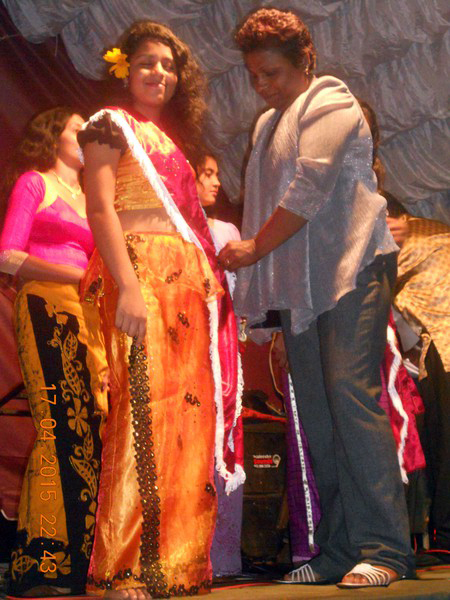 Bakmaha Aurudu festival ceremony 2015 Missaka Mawatha Mihintale