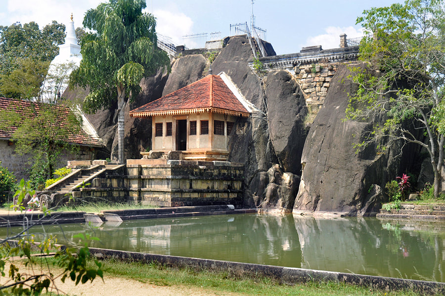 Anuradhapura Isurumuniya