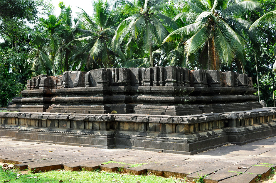 Bandariya Kovil of Sitavaka near Avissawella