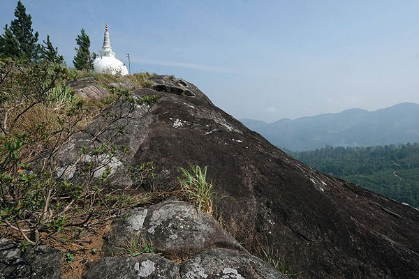 Bhadravati in the mountains