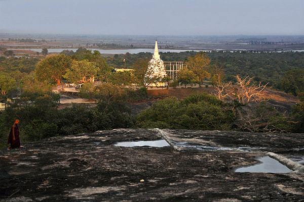 Buddhangala near Ampara