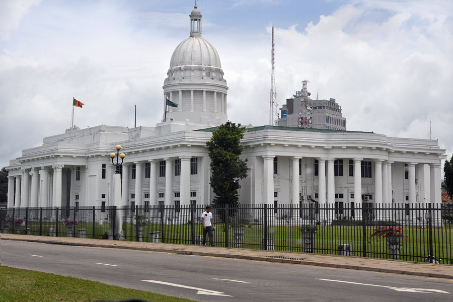 Town Hall of Colombo