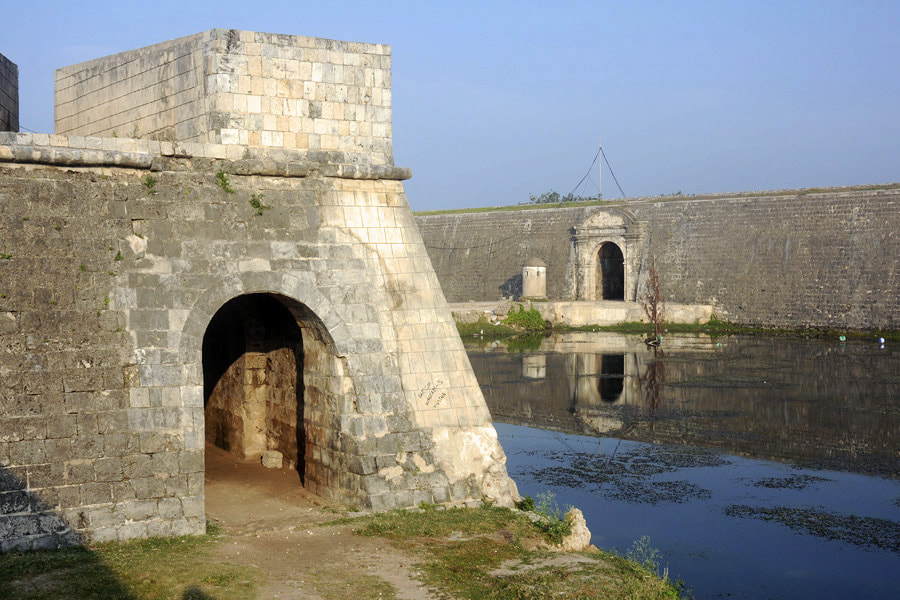 Dutch Fort in Jaffna