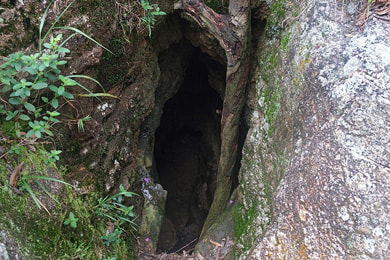 Shtripura Caves