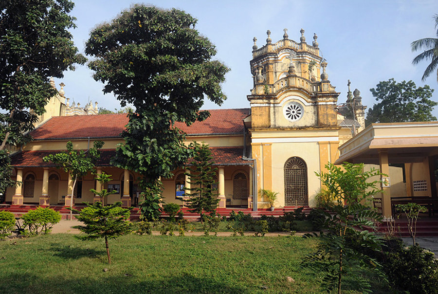St. John Baptist's Church in Jaffna