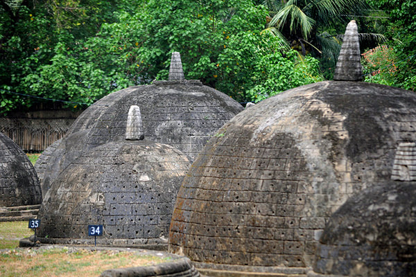 Kandarodai stupas