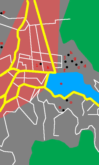 Kandy map