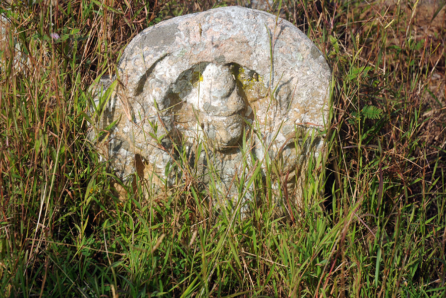 Nagaraja guardian stone in Mihintale's Indikatuseya complex