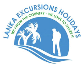 lanka excursions holidays logo