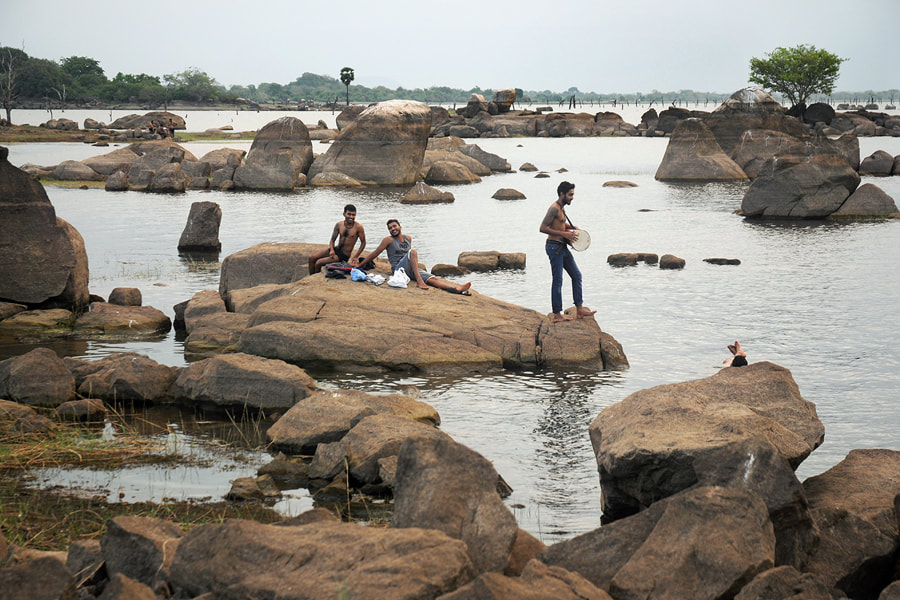 Mahakanderawa Lake, outdoor excursion from Anuradhapura