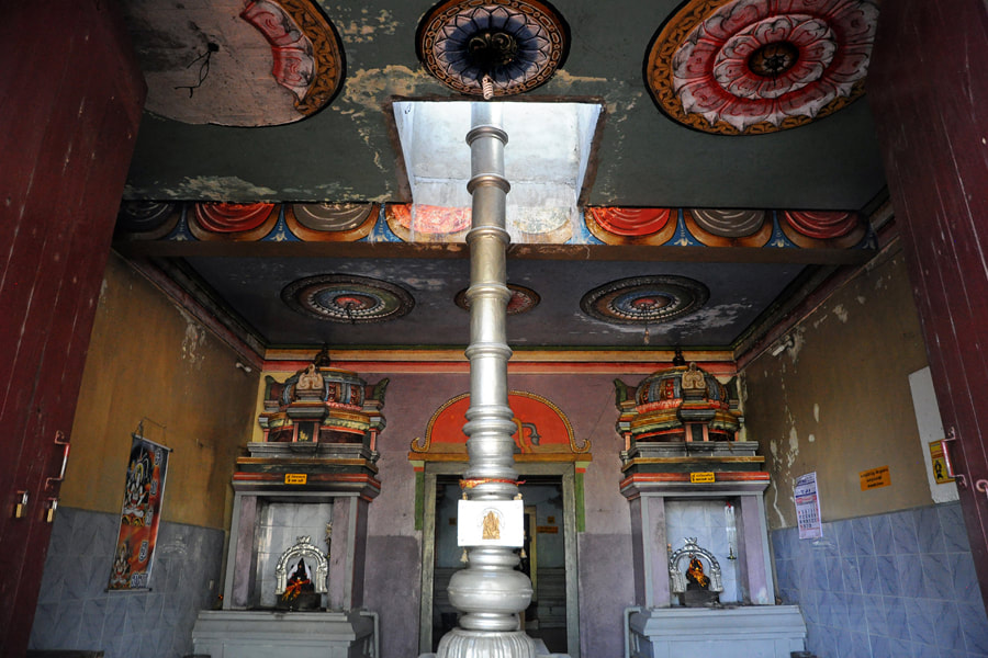 Manavari Ramayana site