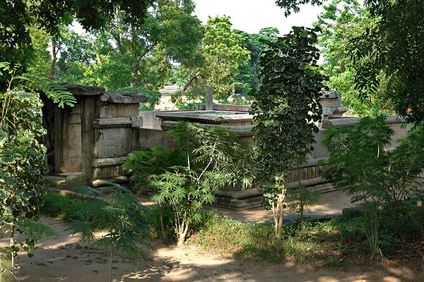 Nillakgama Bodhigara