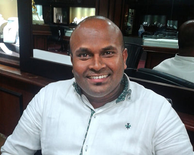 Nuwan Gajanayaka, managing director of Lanka Excursions Holidays and First House Mihintale, licenced tour guide