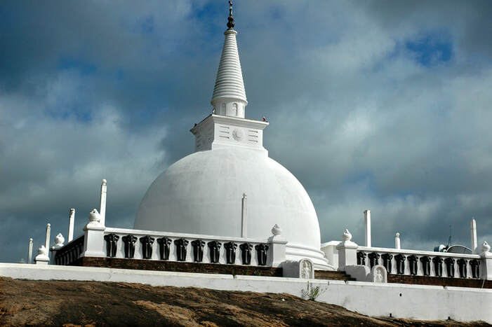 Isenbessagala stupa title photo