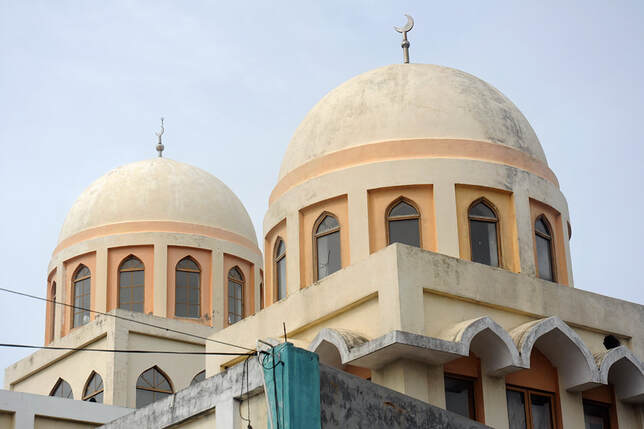 Puttalam mosque title photo
