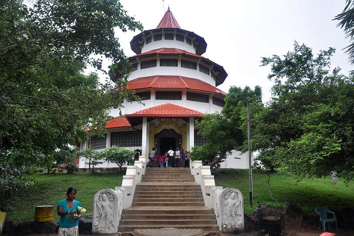 Seruwila new pagoda title photo