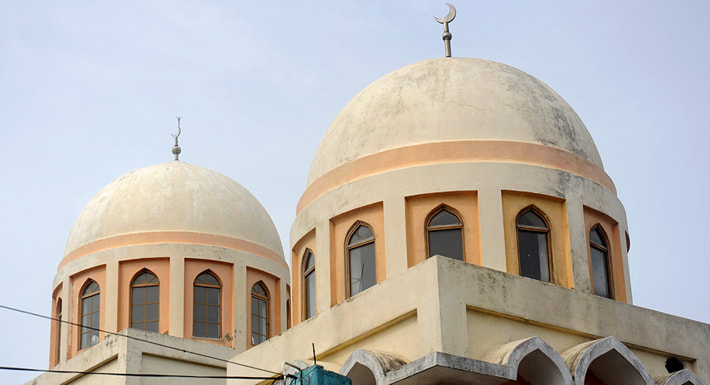 mosque in Puttalam