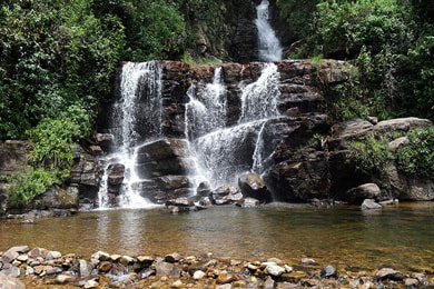 Saree Falls