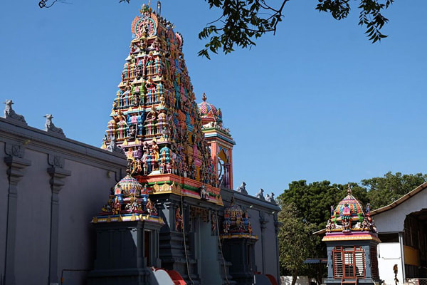 Ketheeswaram Temple near Mannar